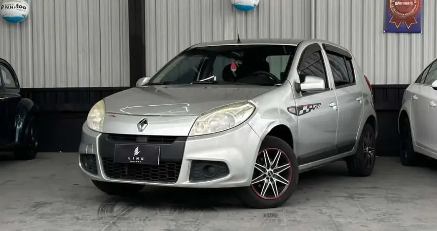 RENAULT SANDERO 1.6 EXPRESSION 2012