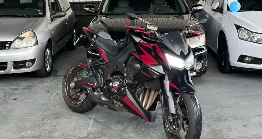 KAWASAKI Z 1000 2013