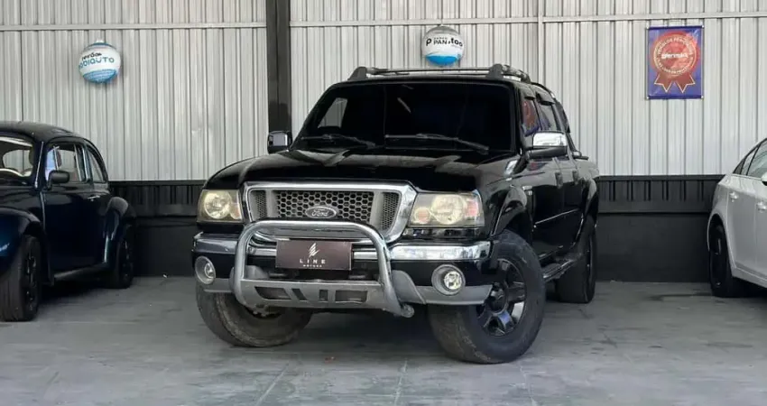 FORD RANGER XLT 2008