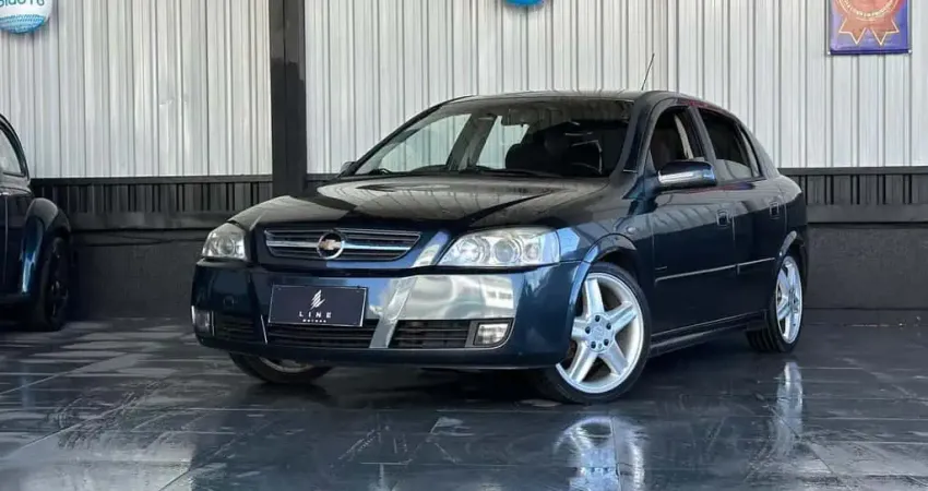 CHEVROLET ASTRA HB 4P ADVANTAGE 2009