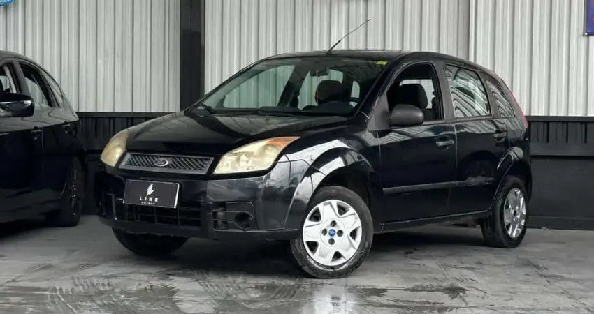 FORD FIESTA 1.6 FLEX 2009