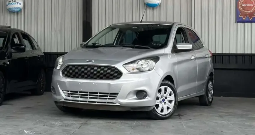 FORD KA SE 1.0 HA B 2018