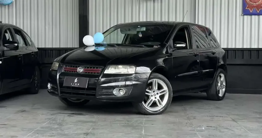 FIAT STILO SPORTING 1.8 8V 4P 2010