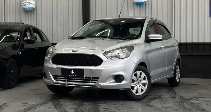 FORD KA SE 1.0 HA B 2018