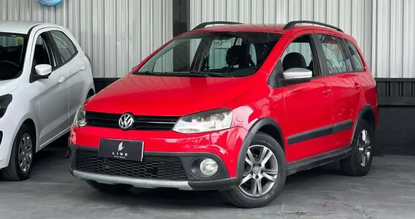 VOLKSWAGEN SPACECROSS GII 2014