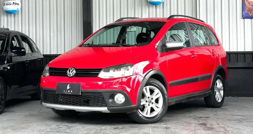VOLKSWAGEN SPACECROSS GII 2014