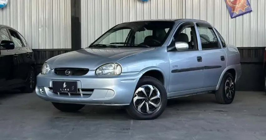 CHEVROLET CORSA SEDAN CLASSIC 2007