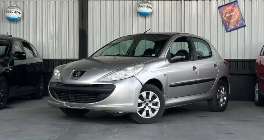 PEUGEOT 207 HATCH X-LINE 1.4 8V FLEX 4P 2010