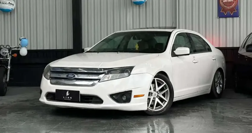 FORD Fusion SEL 3.0 V6 AWD 24V 243cv Aut. 2010
