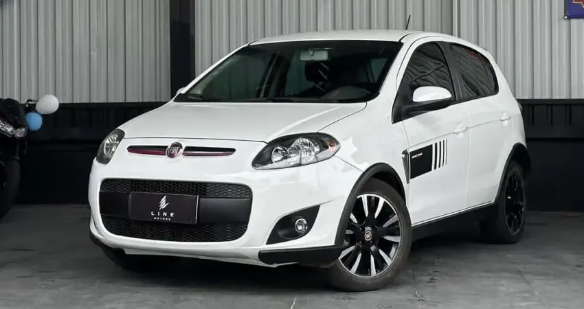 FIAT PALIO 1.6 MPI SPORTING FLEX MANUAL 2015