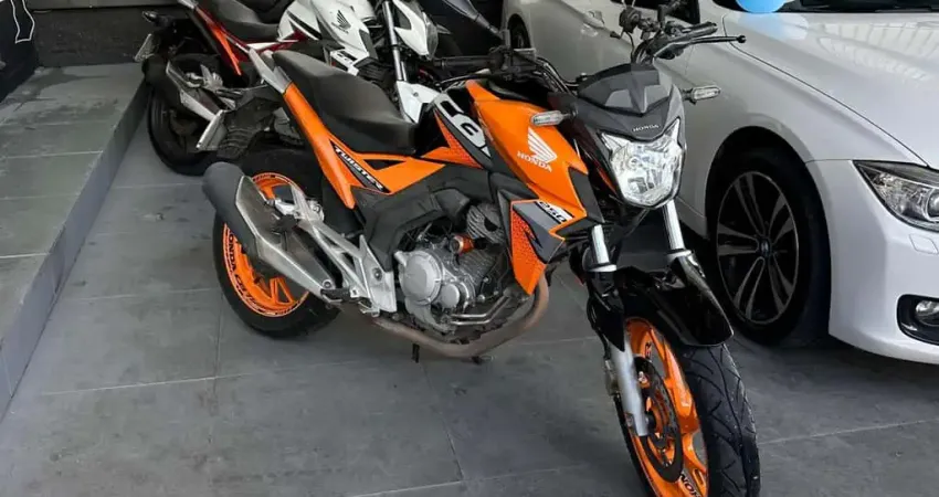HONDA CB 250F TWISTER ABS 2019