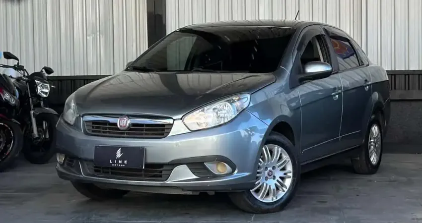 FIAT GRAND SIENA ATTRACTIVE (EVOLUTION) 1.4 8V 2013