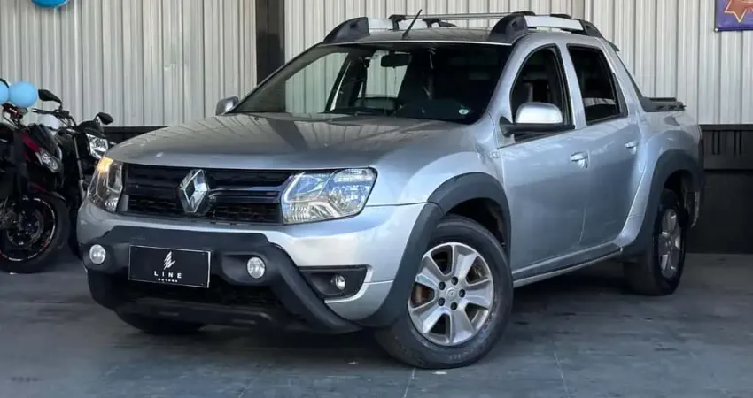 RENAULT OROCH 20 DYN42AT 2019