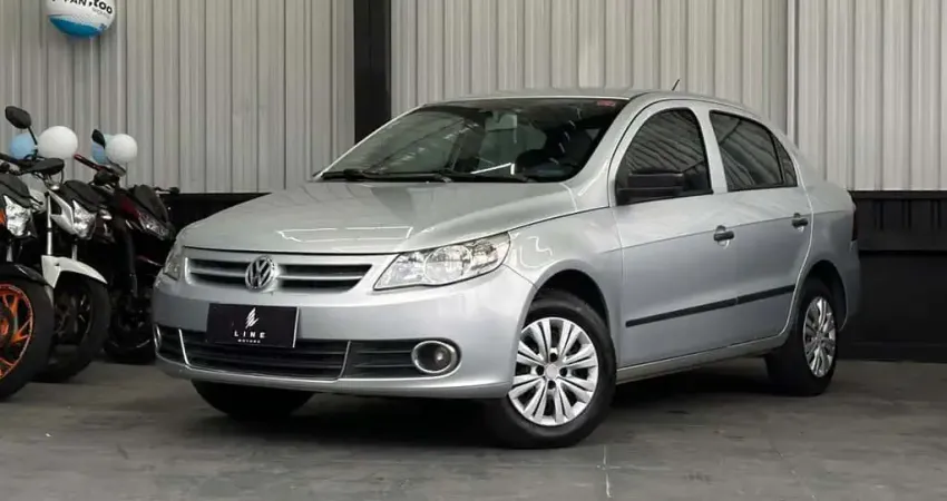 VOLKSWAGEN VOYAGE 1.6 2010