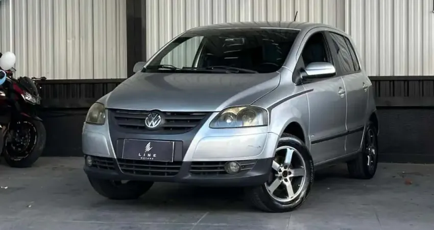 VOLKSWAGEN FOX 1.6 MI XTREME 2009