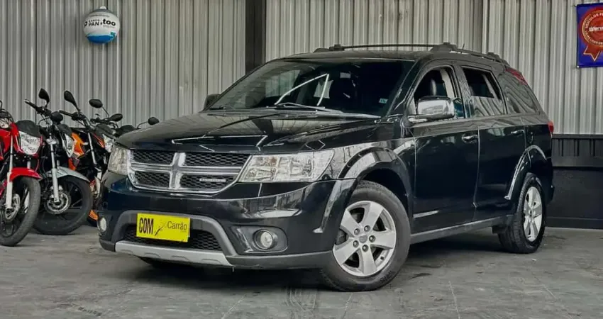 DODGE DODGE JOURNEY SXT 2012