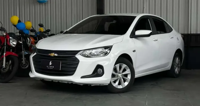 CHEVROLET ONIX PLUS 1.0 TURBO LTZ AT SEDAN 2022