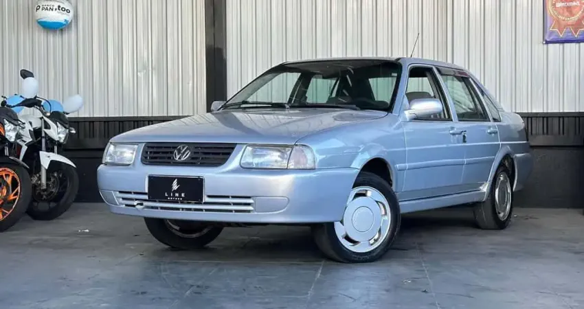 VOLKSWAGEN SANTANA 1.8 MI 2000