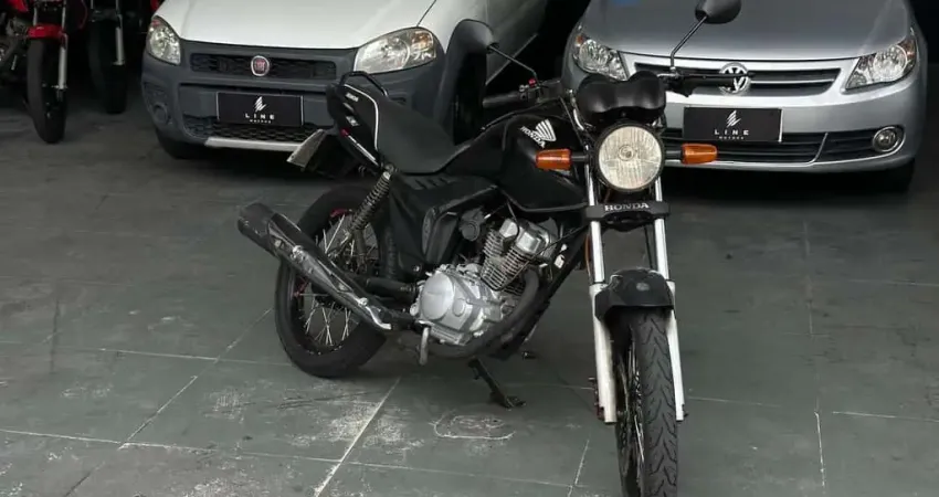 HONDA CG 150 FAN ESI 2011