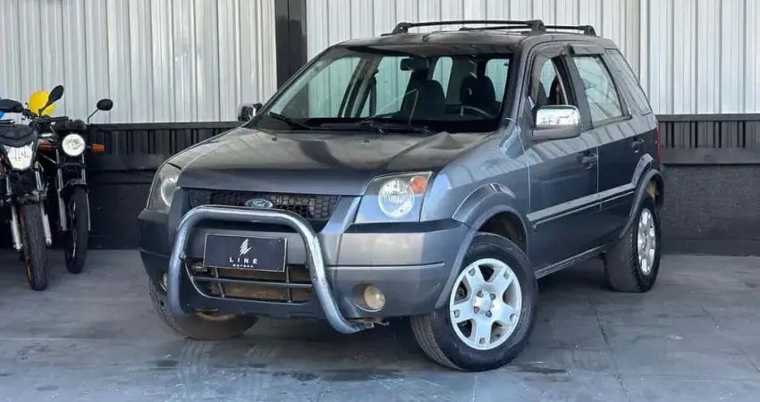 FORD ECOSPORT XLT 1.6 FLEX 2004