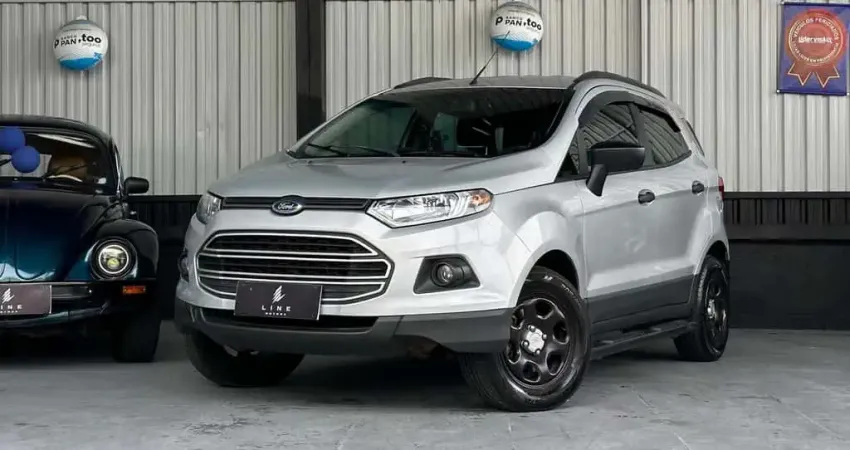 FORD ECOSPORT SE 2.0 16V 2013