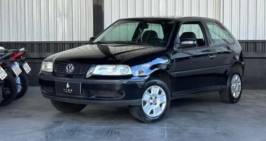 VOLKSWAGEN GOL 1.0 8V 4P 2005