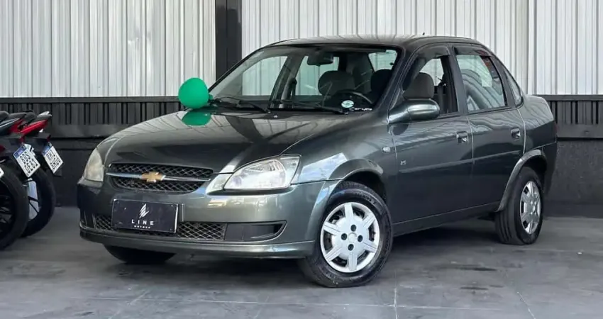 CHEVROLET CHEVROLET CLASSIC LS 2011