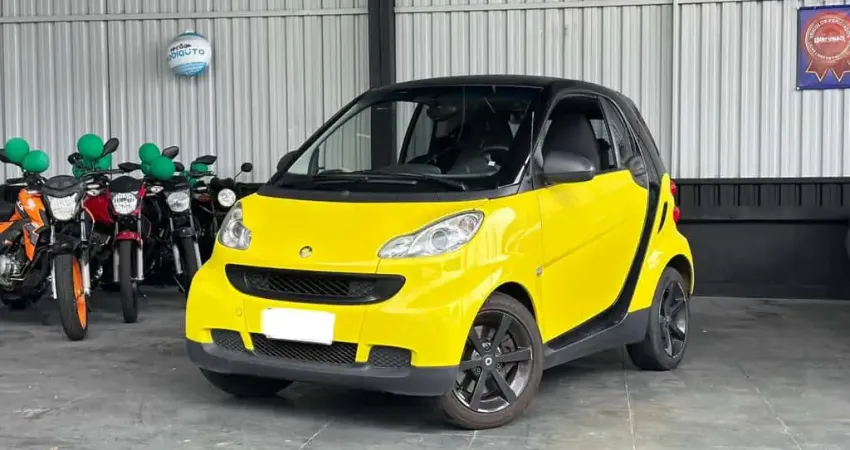 SMART FORTWO CO 52 MHD 2010