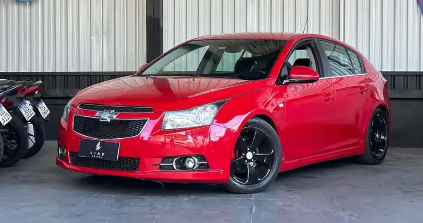 CHEVROLET CRUZE 1.8 LT 16V FLEX 4P AUTOMÁTICO 2013