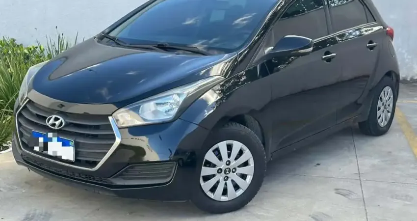 HYUNDAI HB20 1.0 COMFORT STYLE 12V FLEX 4P MANUAL 2016