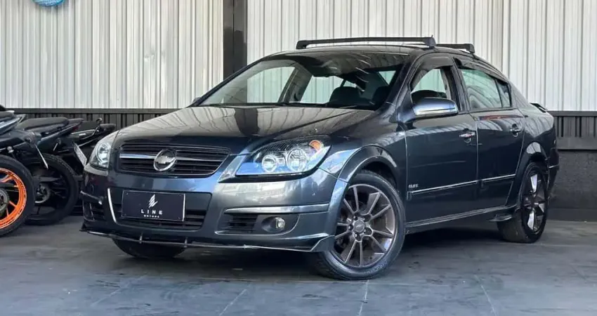 CHEVROLET VECTRA ELITE 2.4 16V 4P 2006