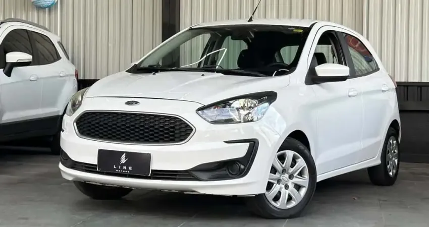 FORD KA 1.0 SESE PLUS TIVCT FLEX 5P 2020