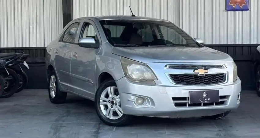 CHEVROLET COBALT 1.4 LS 2014