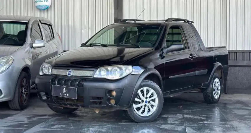 FIAT STRADA ADVENTURE FLEX 2008