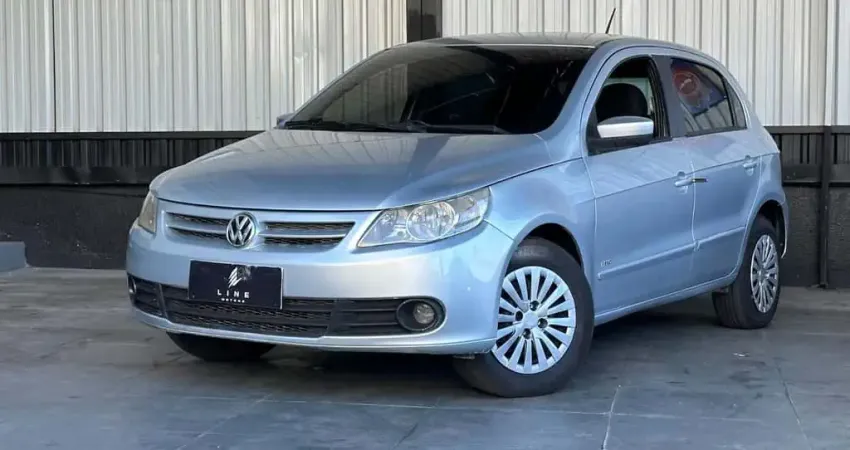 VOLKSWAGEN GOL 1.0 G5 4P 2011