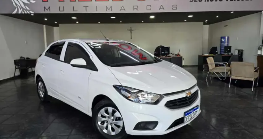 Chevrolet Onix 2019 1.0 mpfi lt 8v flex 4p manual