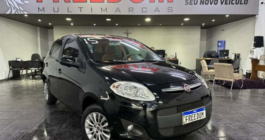 Fiat Palio 2015 1.4 mpi attractive 8v flex 4p manual