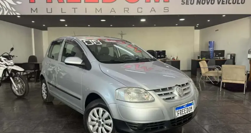 Volkswagen Fox 2008 1.0 mi plus 8v flex 4p manual