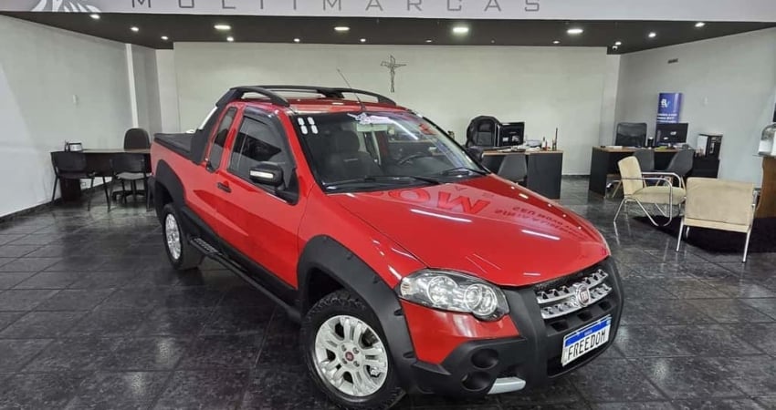 Fiat Strada 2011 1.8 mpi adventure locker cd 8v flex 2p manual