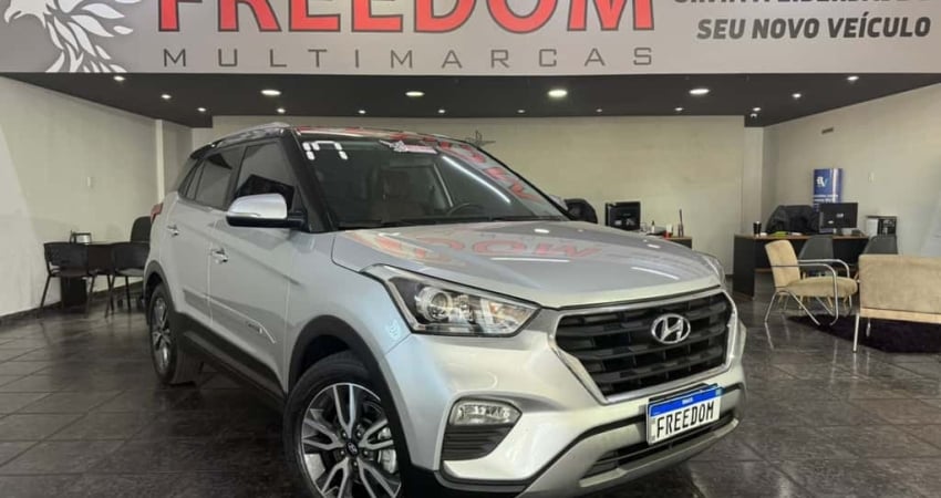 Hyundai Creta 2017 2.0 16v flex prestige automático