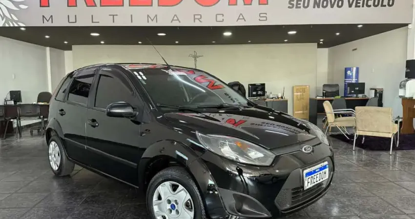 Ford Fiesta 2011 1.0 mpi hatch 8v flex 4p manual