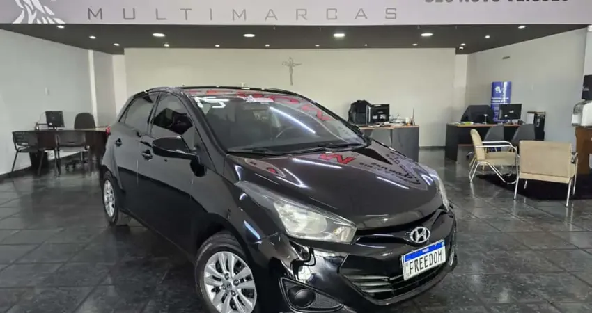 Hyundai Hb20 2015 1.6 comfort plus 16v flex 4p automático