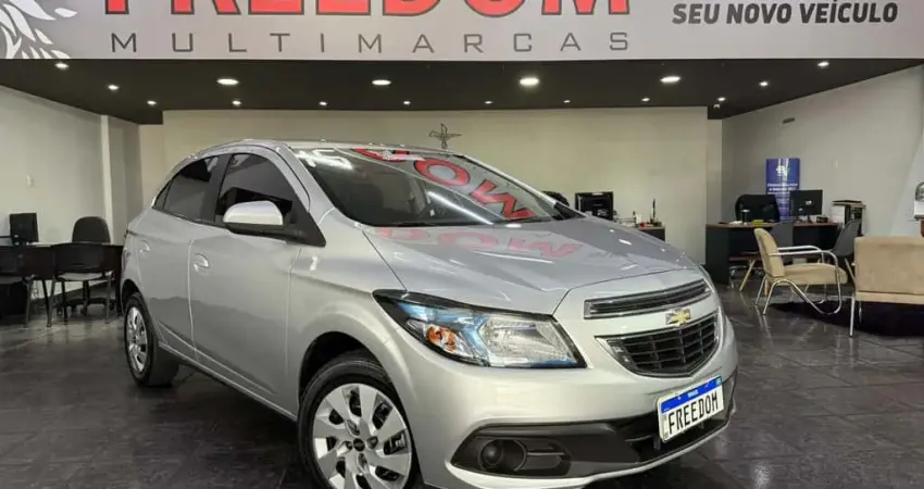 Chevrolet Onix 2015 1.4 mpfi lt 8v flex 4p manual