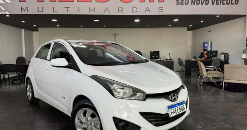 Hyundai Hb20 2014 1.0 comfort 12v flex 4p manual