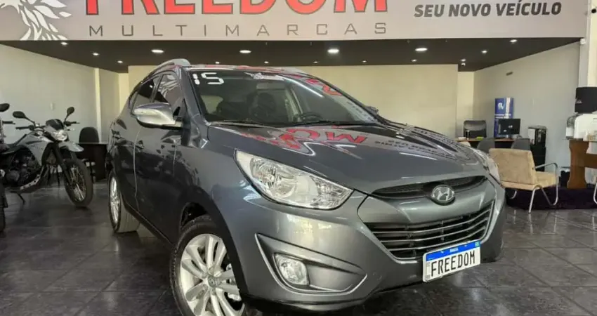 Hyundai Ix35 2015 2.0 mpfi gls 16v flex 4p automático