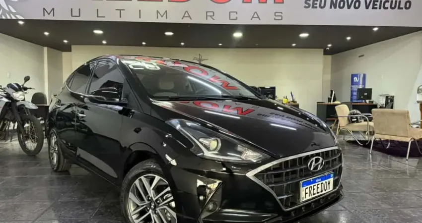 Hyundai Hb20s 2020 1.0 tgdi flex diamond plus automático