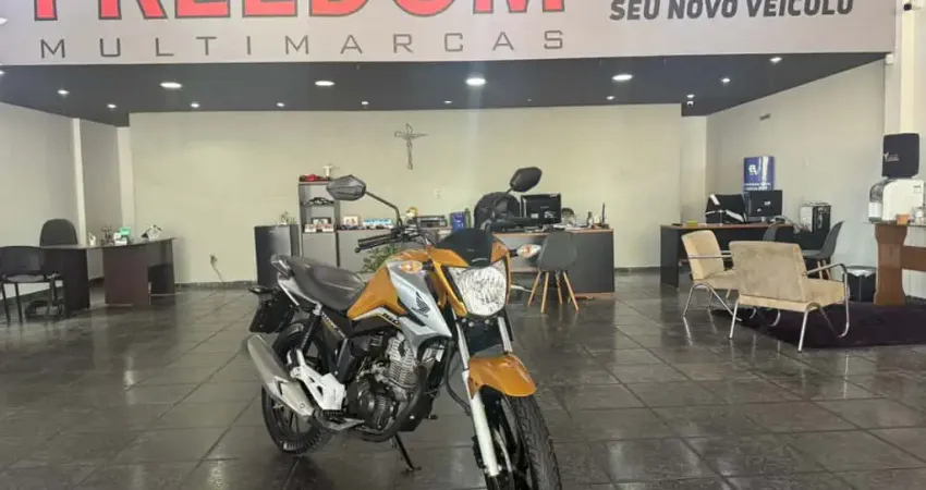 Honda Cg 160 titan 2022