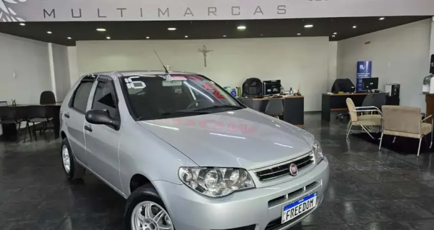 Fiat Palio 2016 1.0 mpi fire 8v flex 4p manual