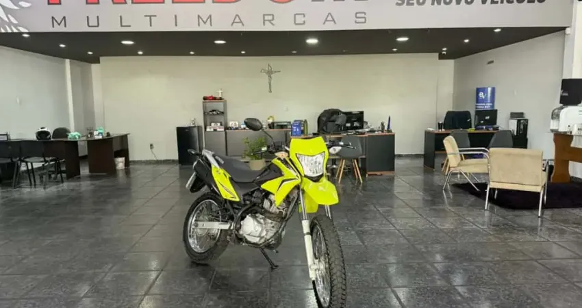 Honda Nxr 150 bros esd 2013