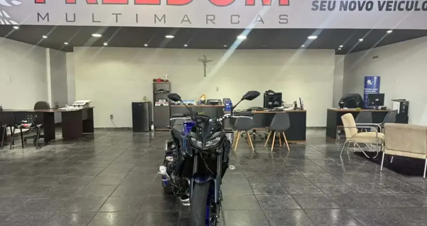 Yamaha Mt-09 2025